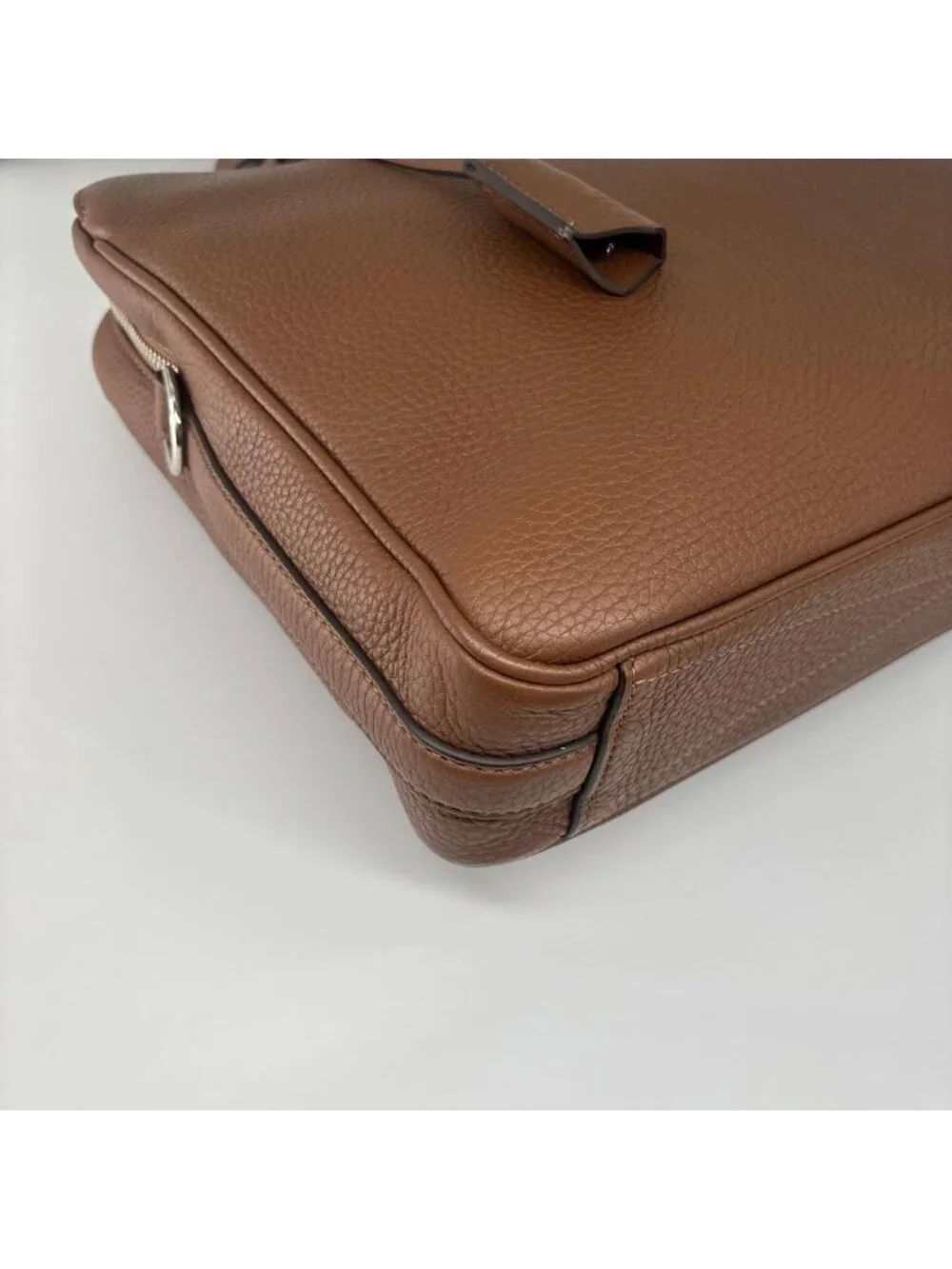 Louis Vuitton Taurillon Leather Alma Briefcase Business
